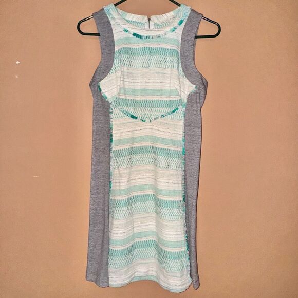Rachel Rachel Roy Women's Jersey Fit Woven Dress - Size 2 - Picture 1 of 8